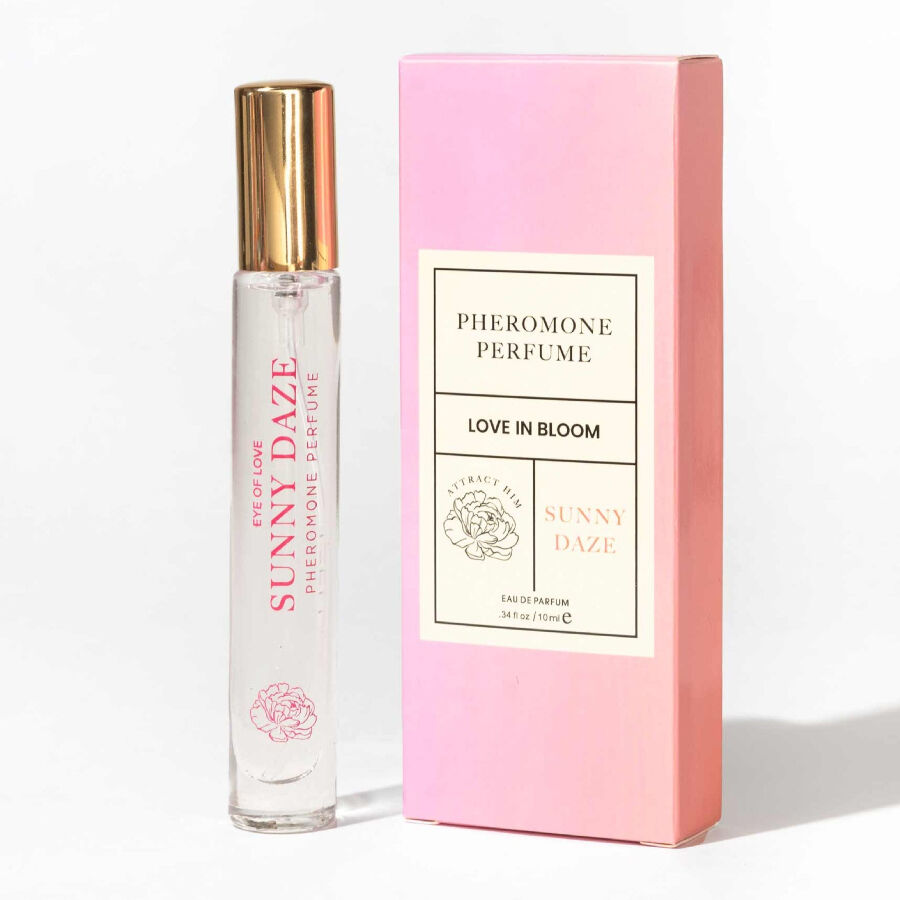 eye of love bloom sativa parfum fÜr weibliche personen sunny daze 10 ml