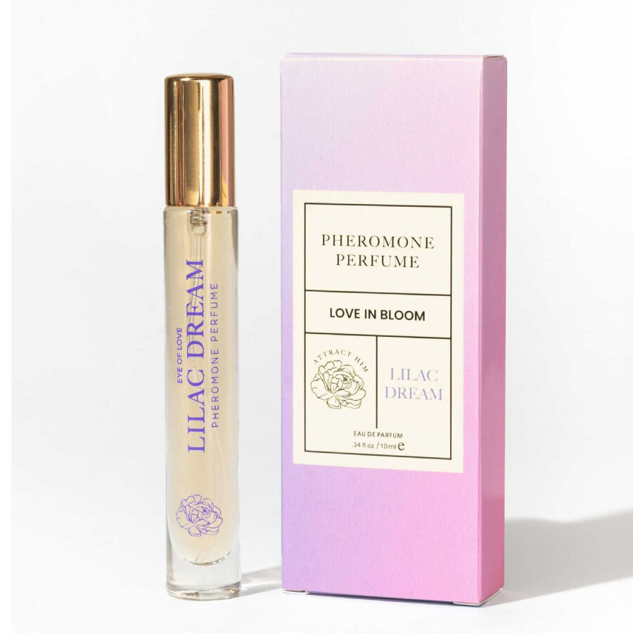 eye of love bloom weibliches indica parfum lilac dream 10 ml