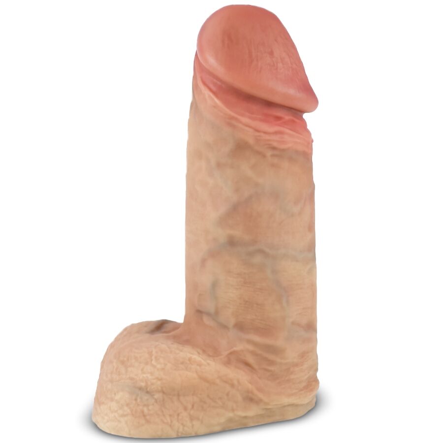silexd modell 1 xtreme premium silikon realistischer penis 28 cm