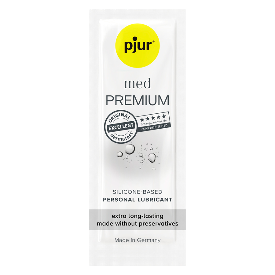 pjur med silikon schmiermittel 1.5 ml