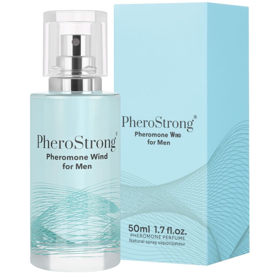 pherostrong parfÜm pheromone wind fÜr mÄnner 50 ml