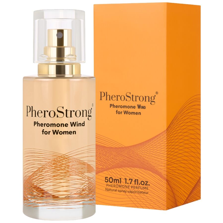 pherostrong parfÜm pheromone wind fÜr frauen 50 ml