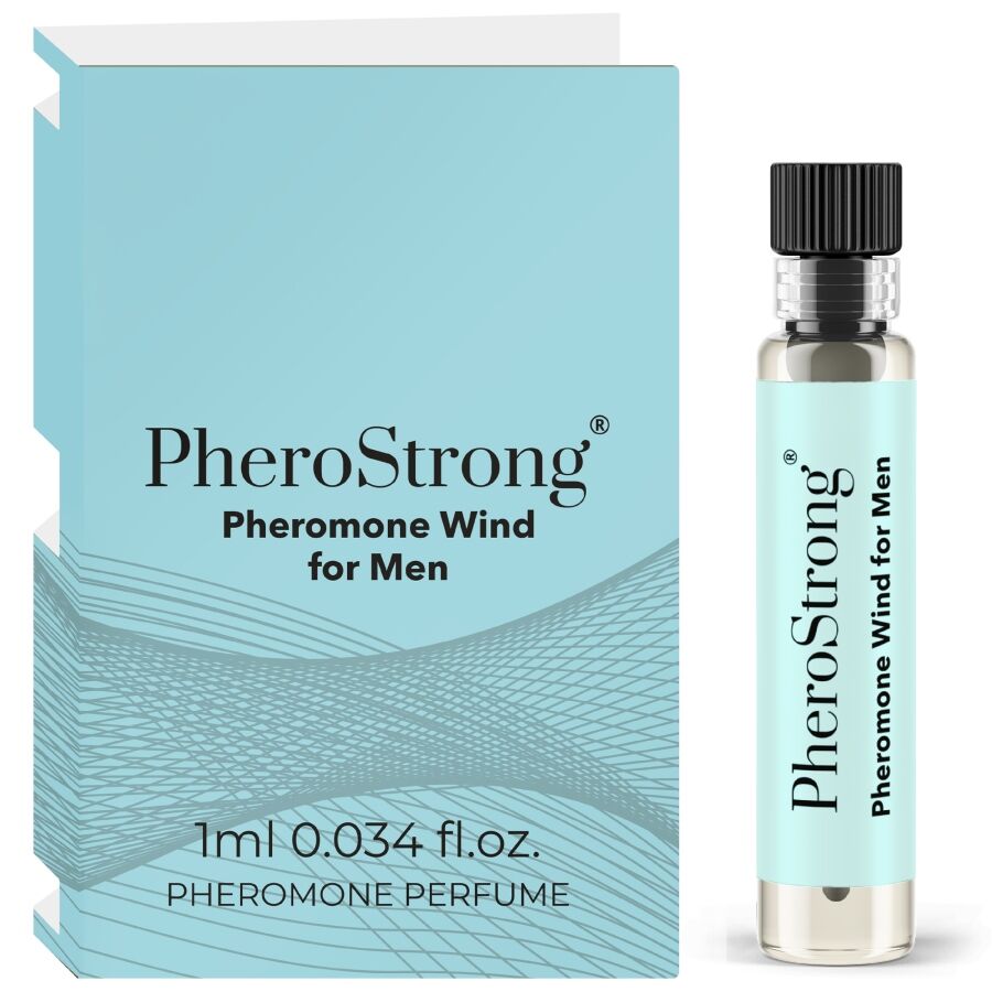 pherostrong parfÜm pheromone wind fÜr mÄnner 1 ml