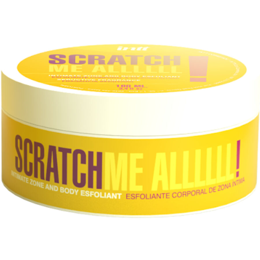 intt releases scratch me all peeling gel 100 ml