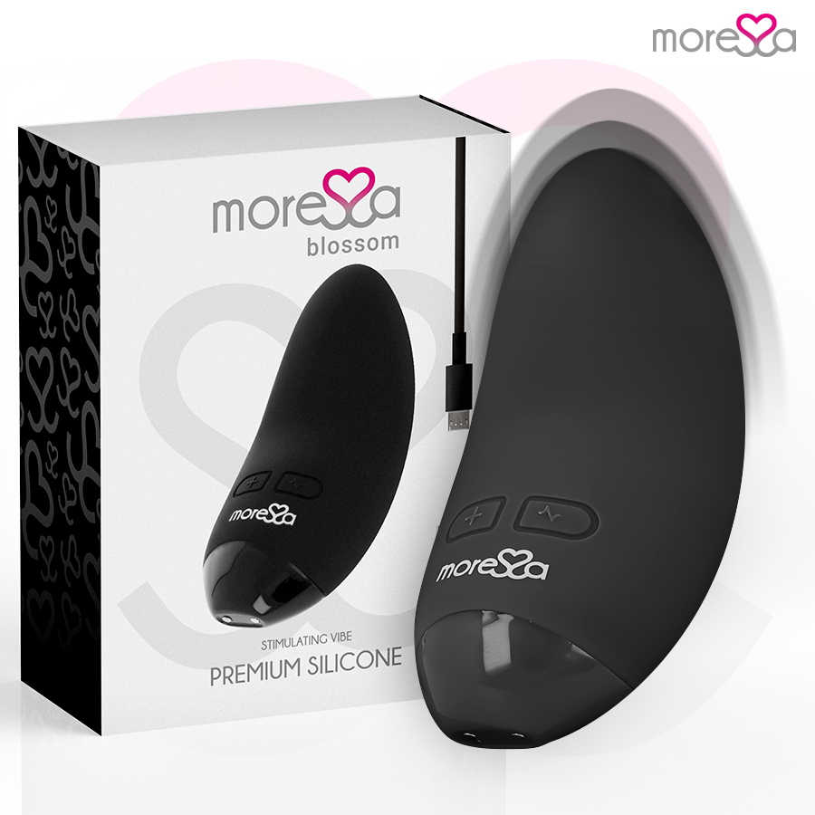 moressa blossom schwarzer vibrator