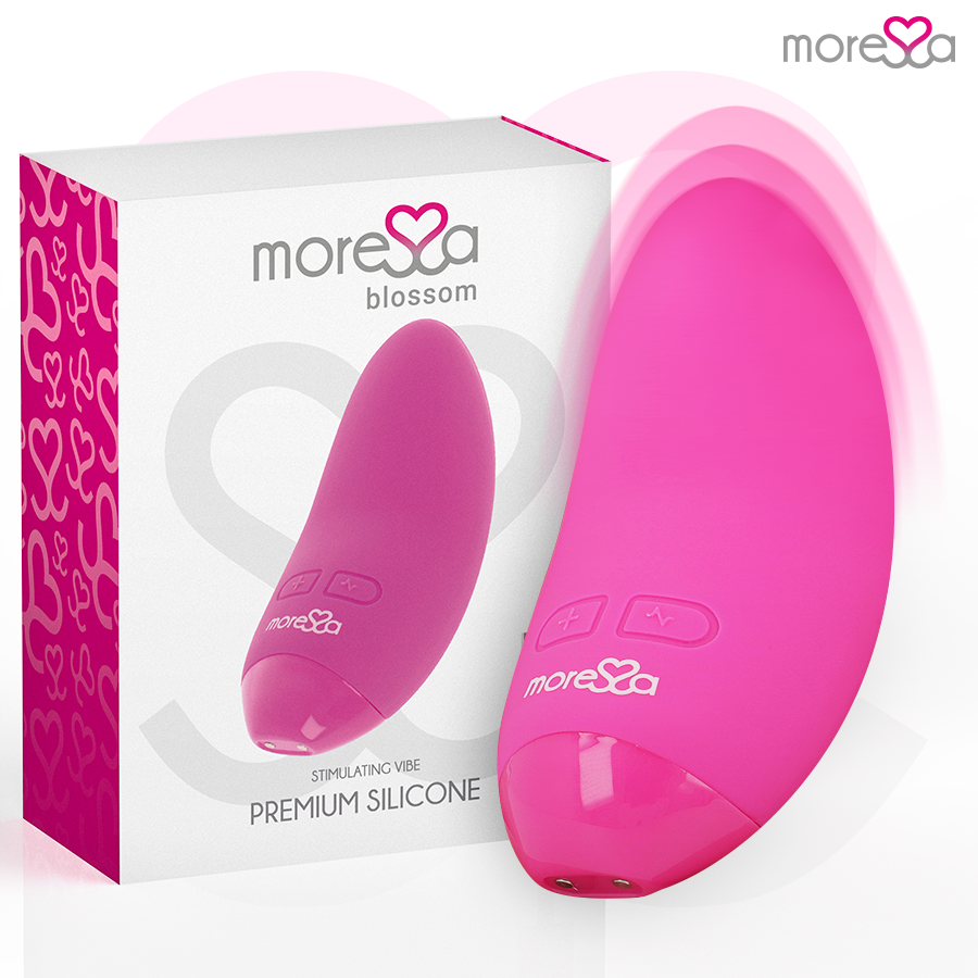 moressa blossom rosa vibrator