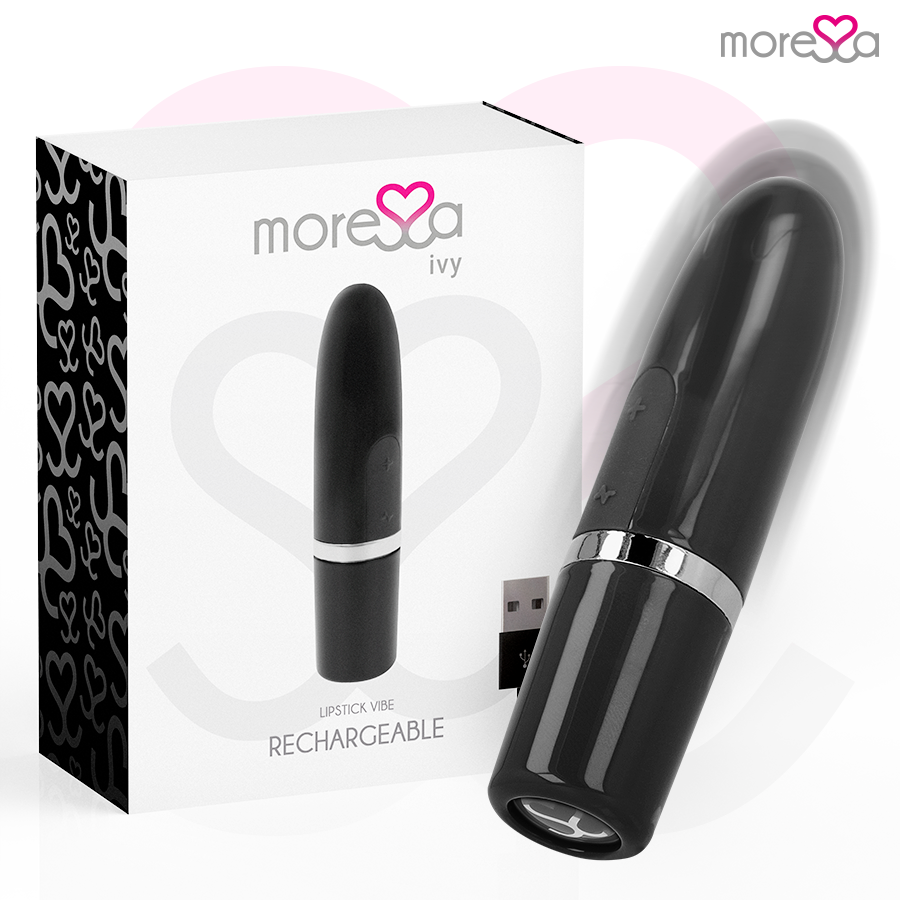 moressa ivy vibrator stimulator reise schwarz