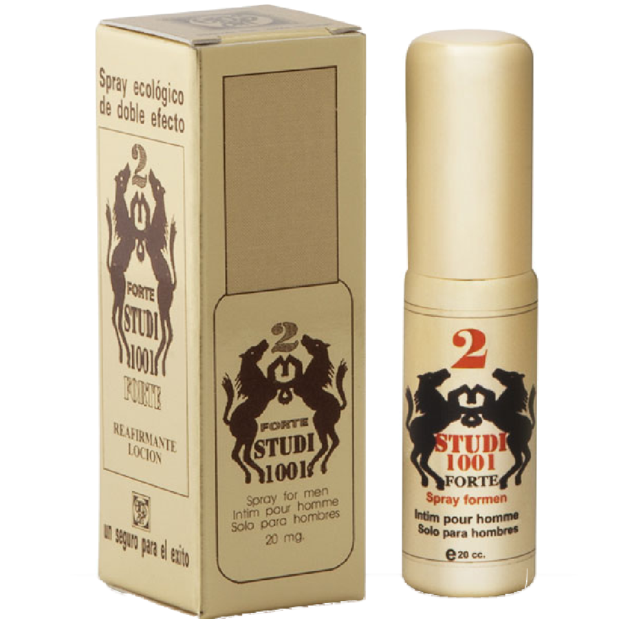 eros art studi forte 1001 verzÖgerungsspray 20 ml