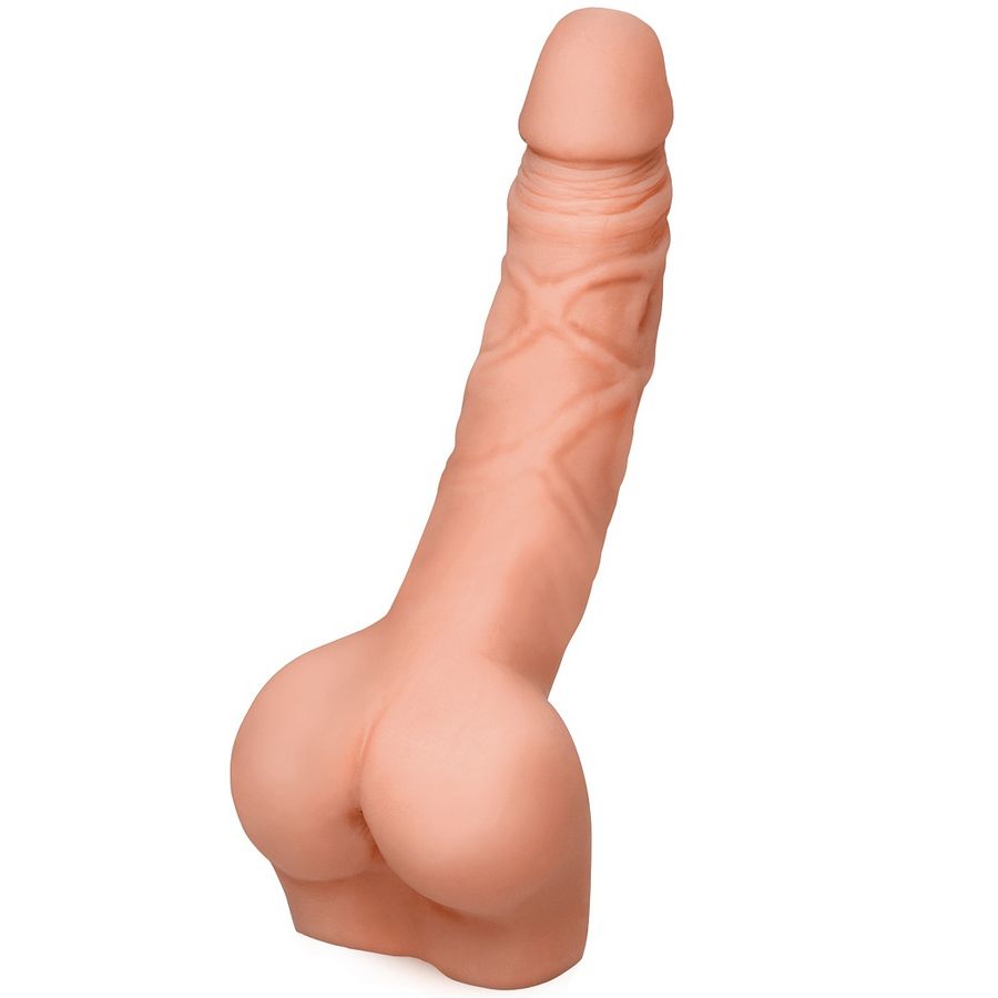 extreme toyz penis und arsch masturbator alles in einem xl