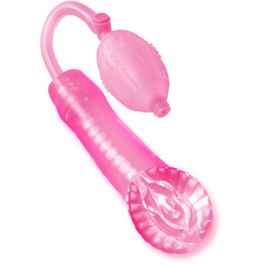 extreme toyz super vagina masturbator mit saug