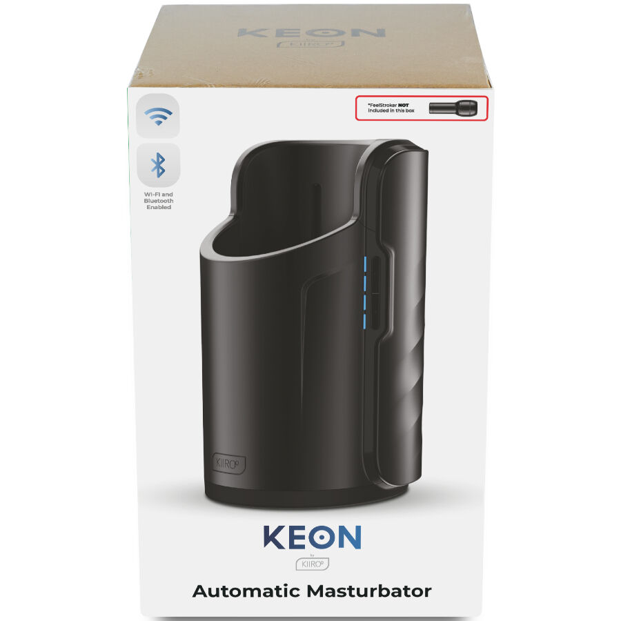 kiiroo keon wifi automatischer masturbator