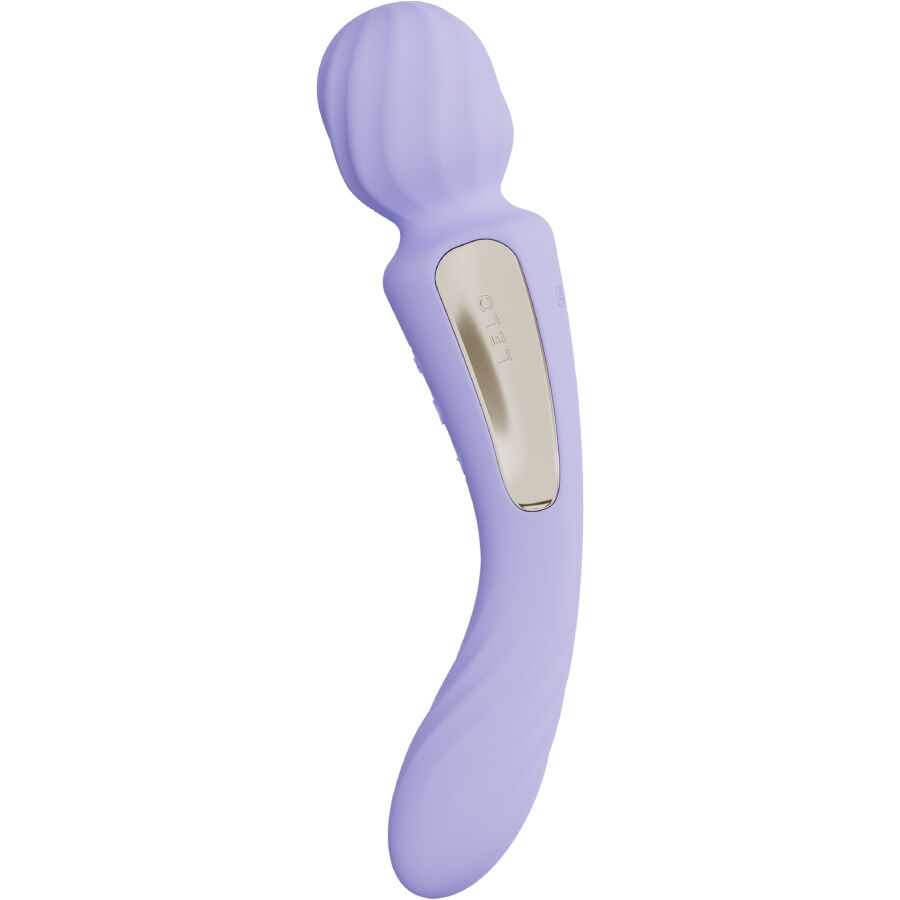 lelo switch vibrator wanda doppelstimulation lila