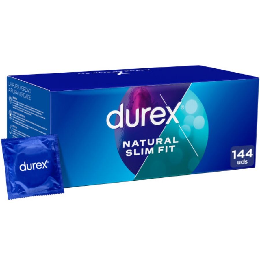 durex natÜrliche slim fit basic 144 einheiten