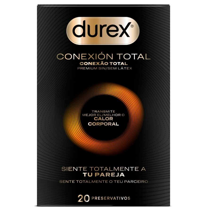 durex total connection ultra fine plus latexfrei 20 einheiten
