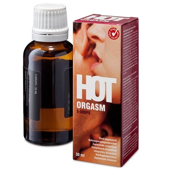 cobeco heisse orgasmus tropfen 30 ml