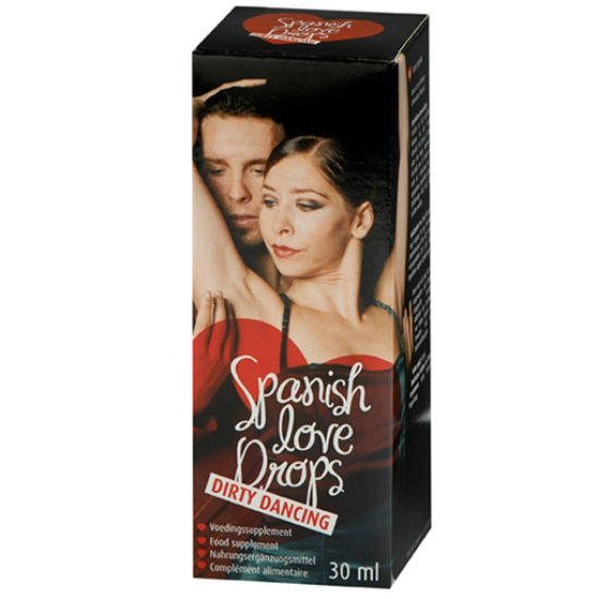 cobeco spanische love dr dirty dancing 30 ml