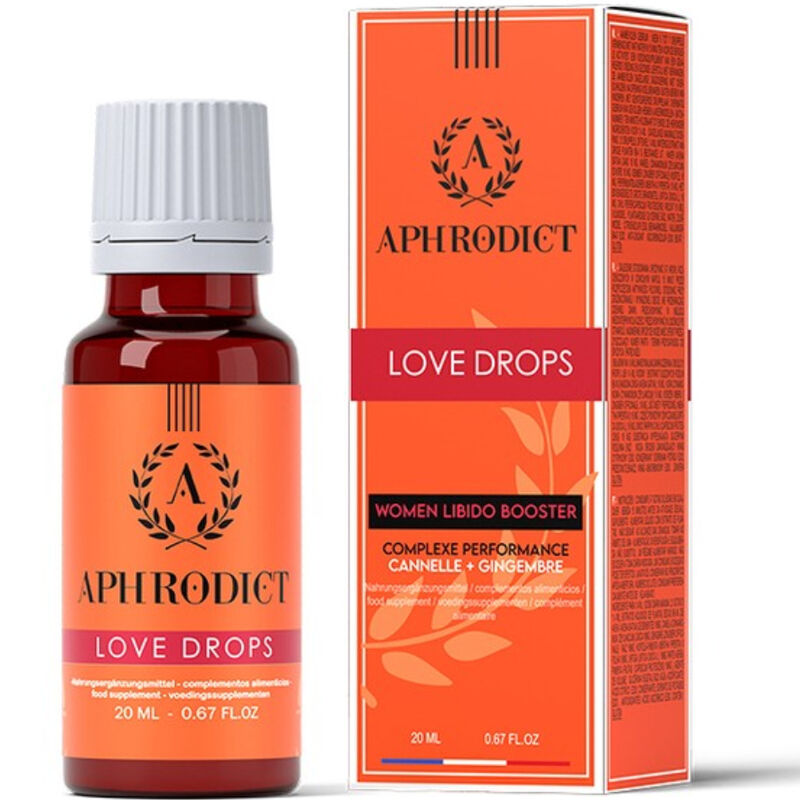 ruf aphrodict sexuelles stimulant liebestropfen 20 ml