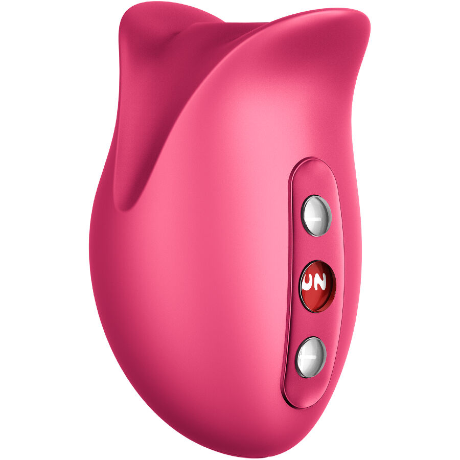fun factory belle air pulse vibrator himbeere