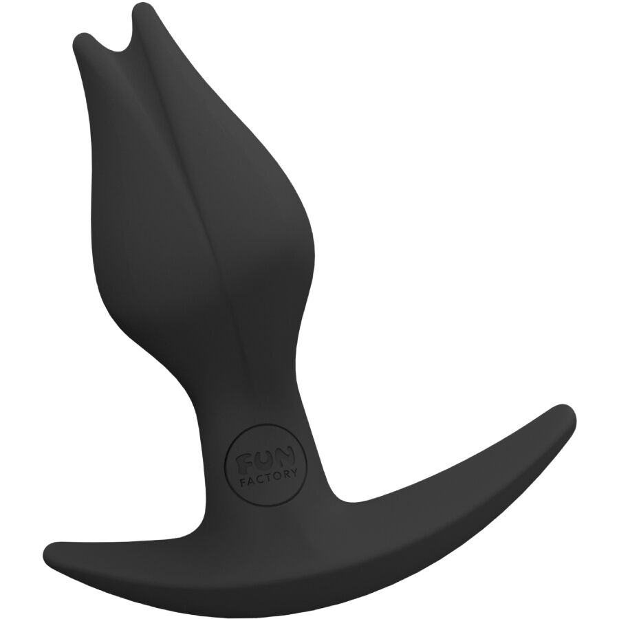 fun factory bootie fem anal plug black