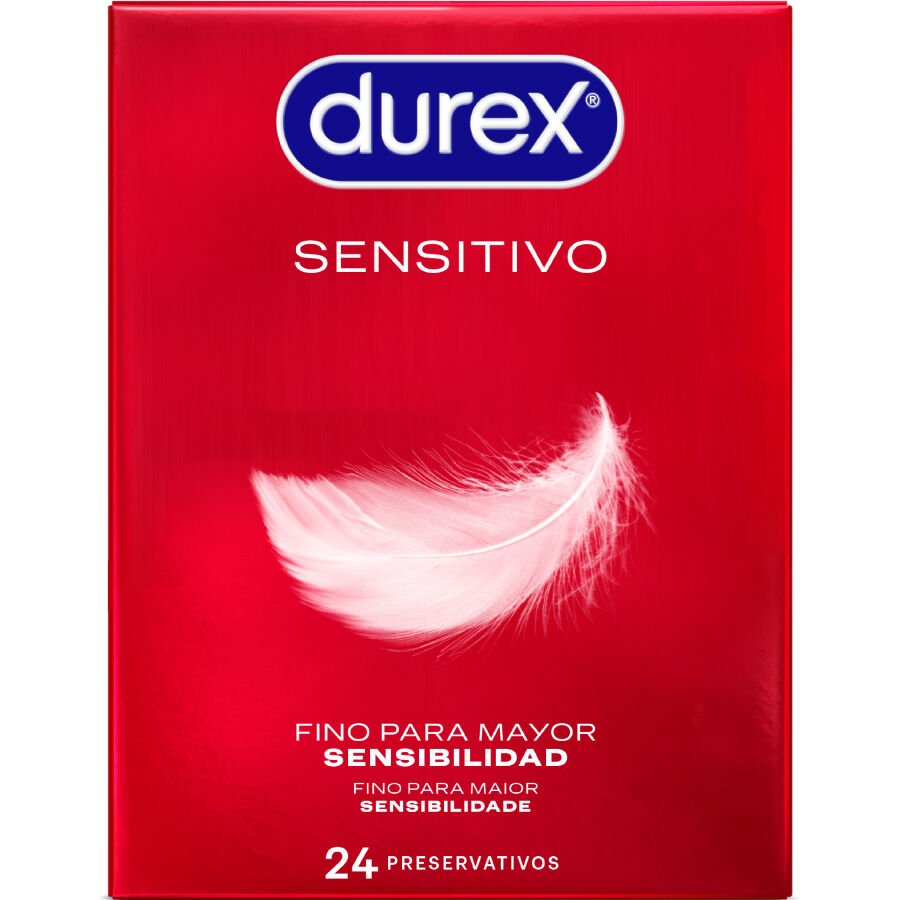 durex sensitive kondome 24 einheiten