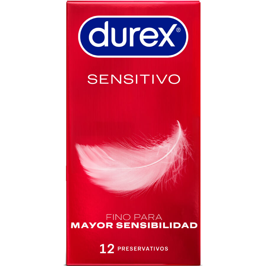 durex sensitive kondome 12 einheiten