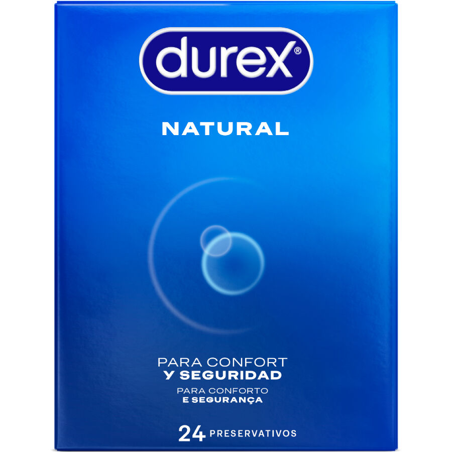 durex natÜrliche kondome 24 einheiten