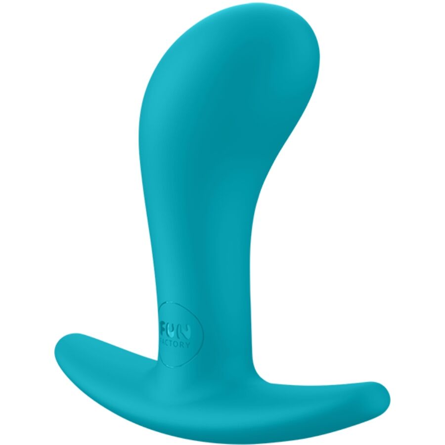 fun factory bootie anal plug grÖsse s aquamarin