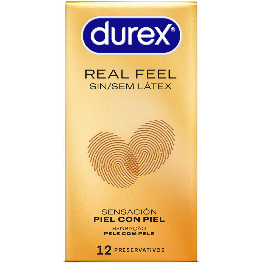 durex real feel kondome ohne latex 12 einheiten
