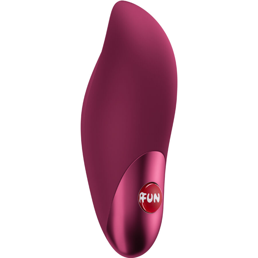 fun factory charme bullet vibrator weinrot