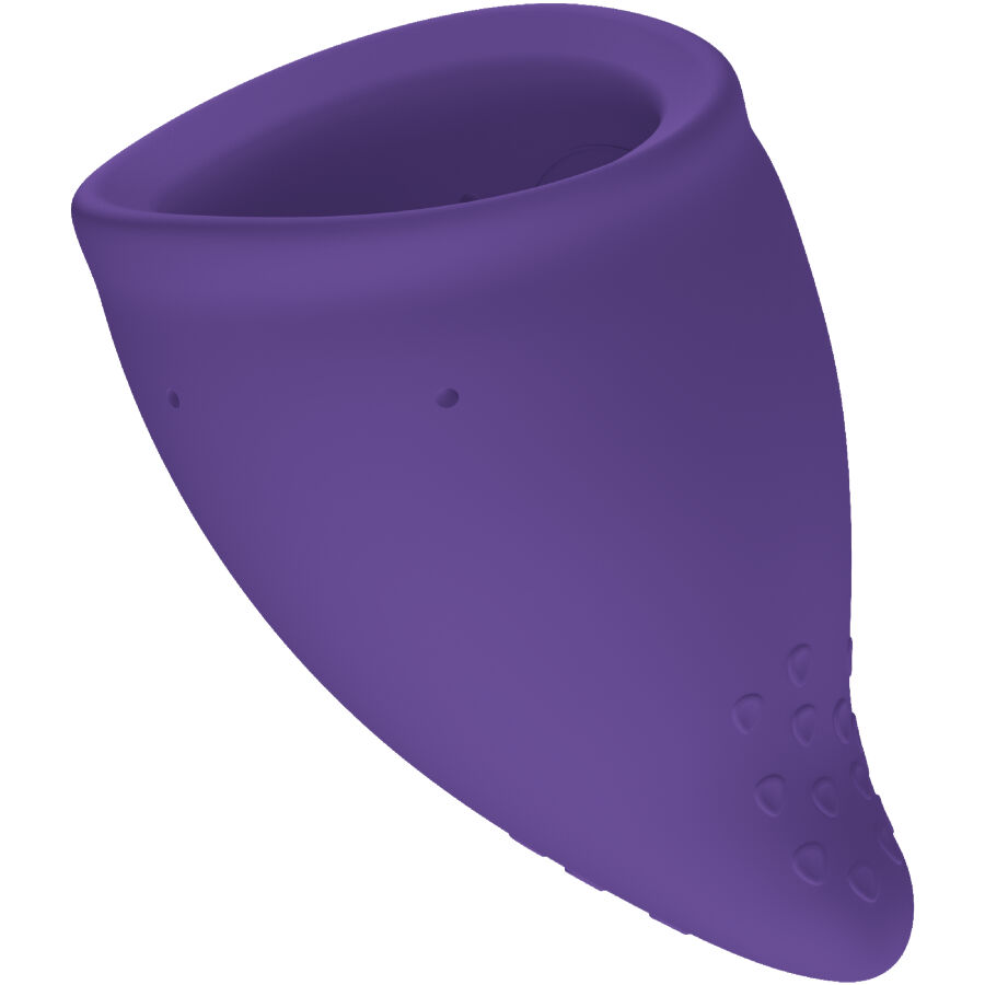 fun factory fun menstrual cup grÖsse a schwarze johannisbeere