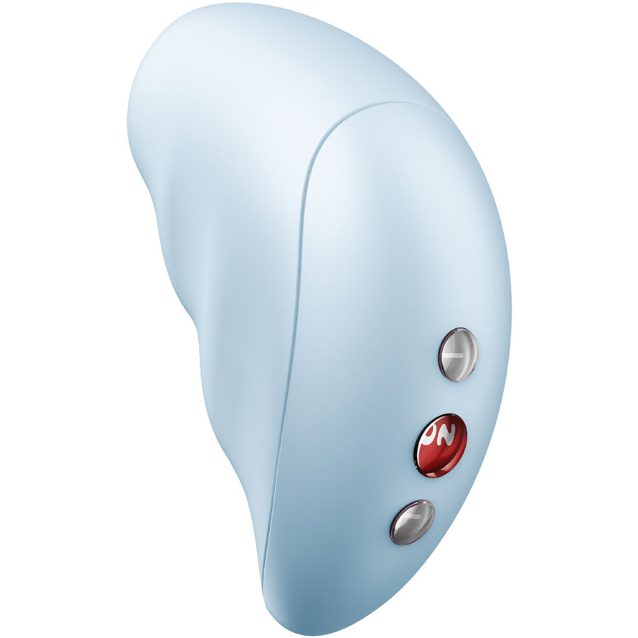 fun factory intensives luftpulsvibrator himmelblau