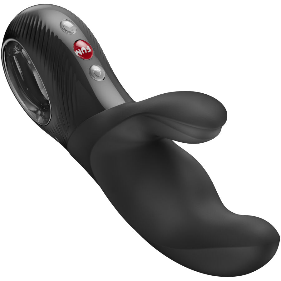 fun factory miss bi rabbit vibrator schwarz