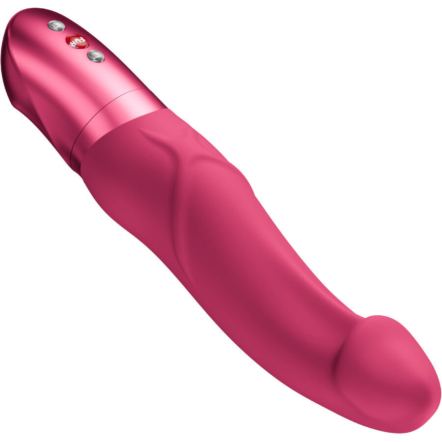 fun factory mr. boss g spot vibrator himbeere