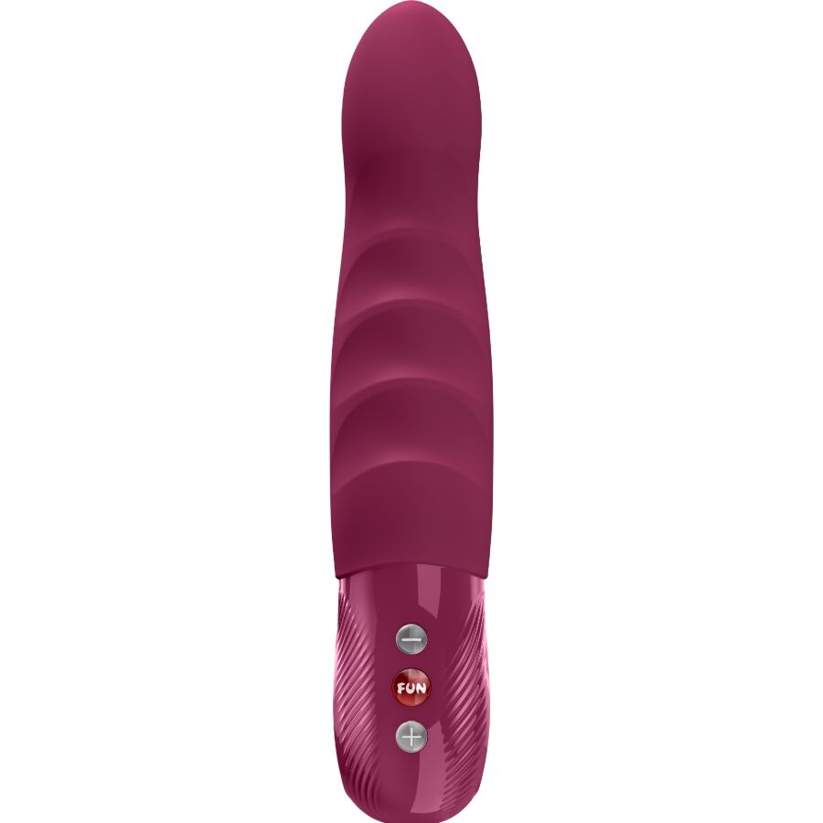 fun factory stronic deep thrusting pulsators weinrot