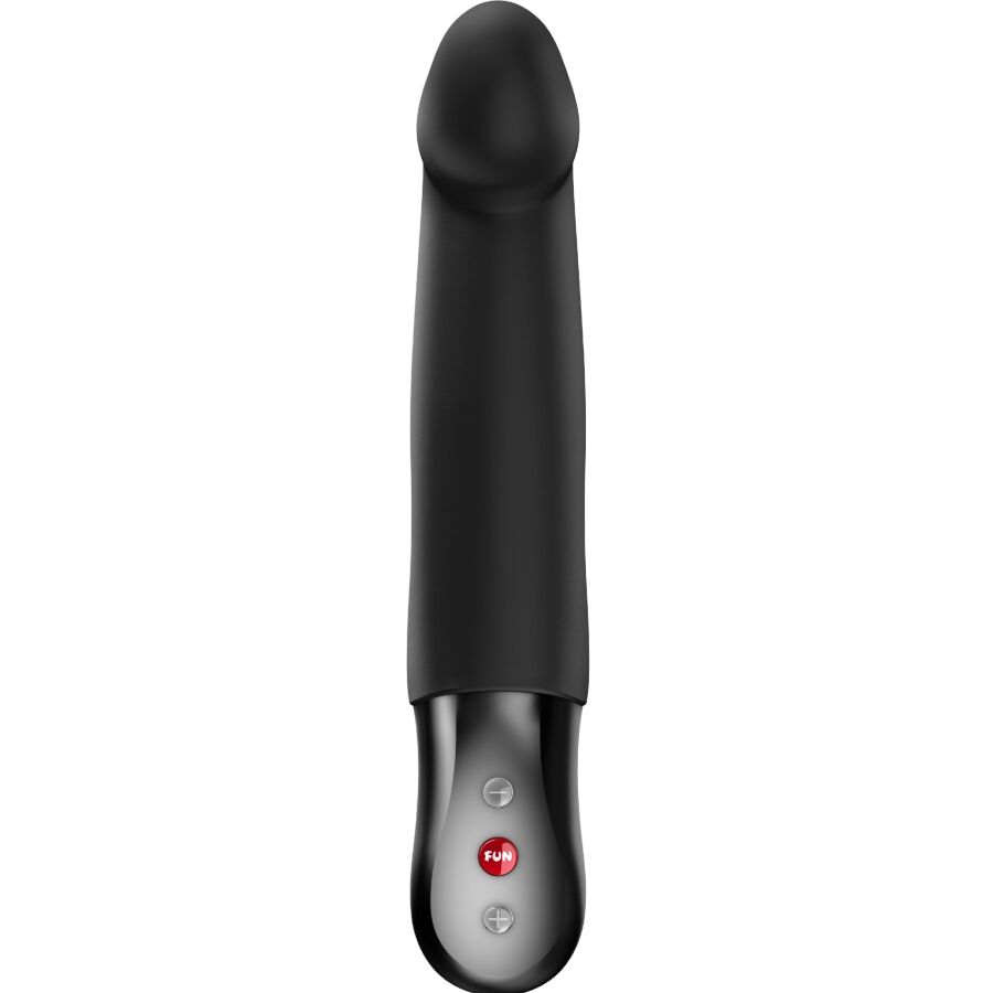 fun factory stronic real thrusting pulsators schwarz
