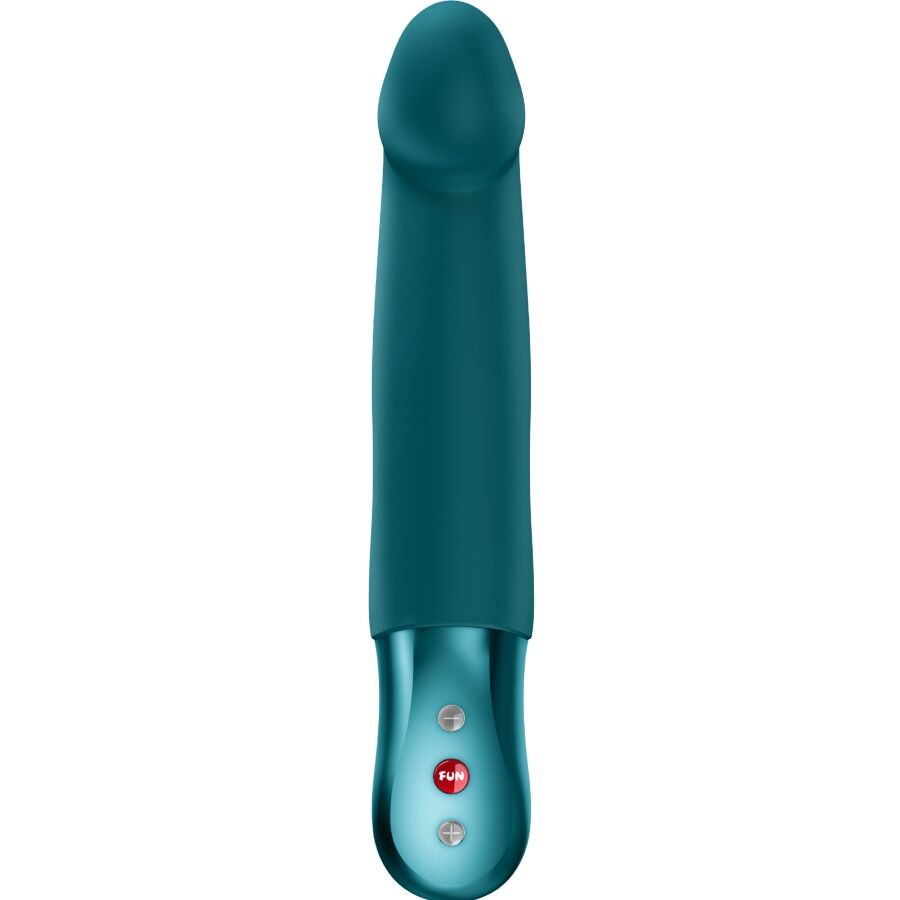 fun factory stronic real thrusting pulsators flasche grÜn