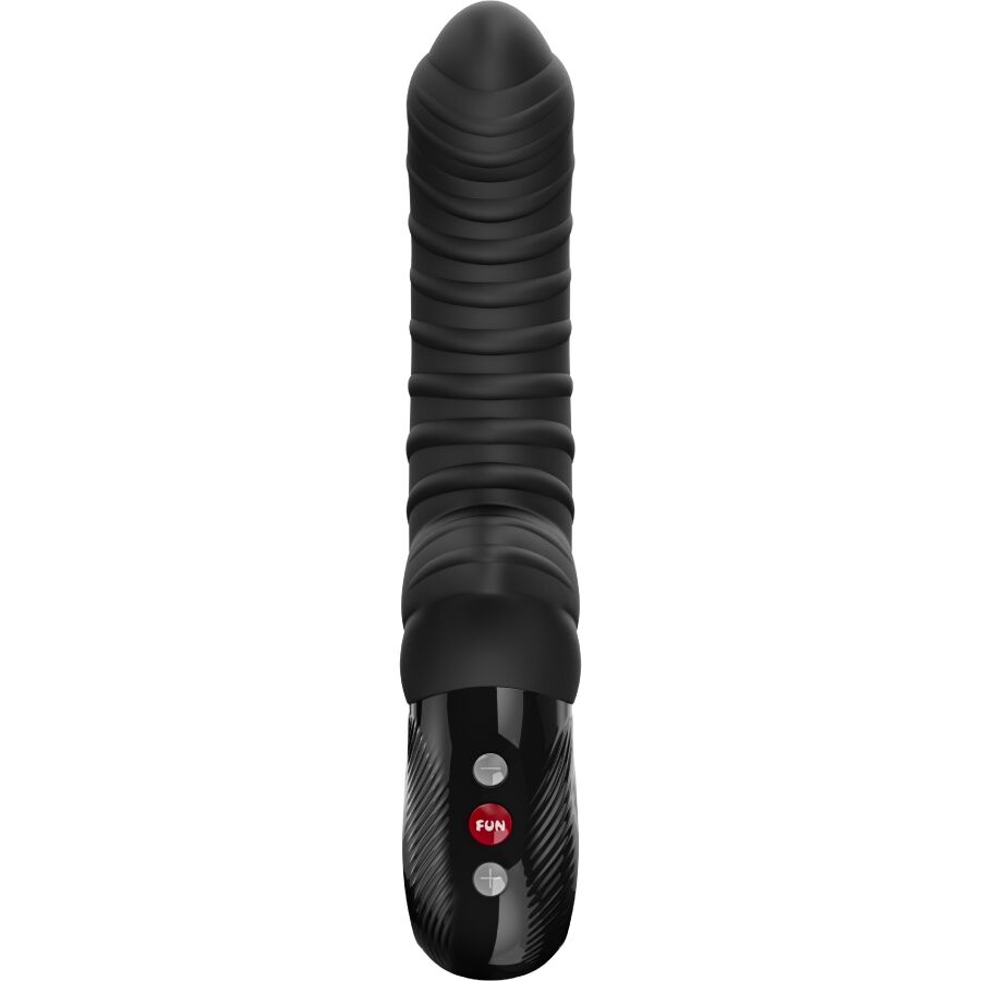 fun factory tiger g spot vibrator schwarz