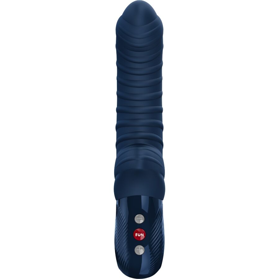 fun factory tiger g spot vibrator nachtblau