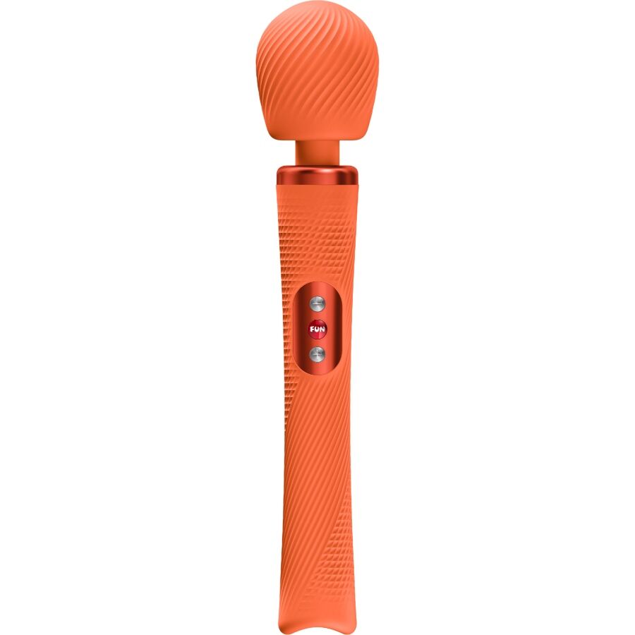fun factory vim wand vibrator orange