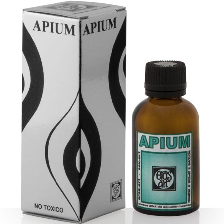 eros art apium unisex libido enhancer 30 cc