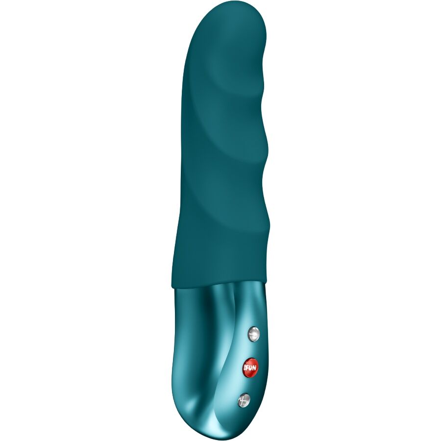 fun factory stronic petite thrusting pulsators flasche grÜn