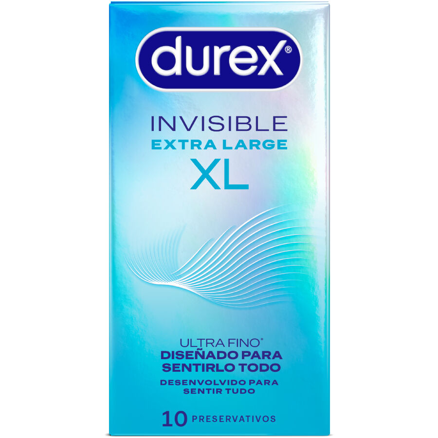 durex unsichtbare kondome xl 10 einheiten