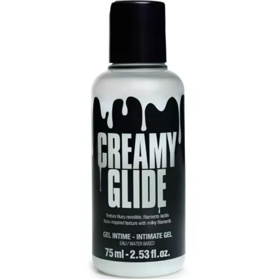 creamy glide intimate gel milchiger string effekt 75 ml