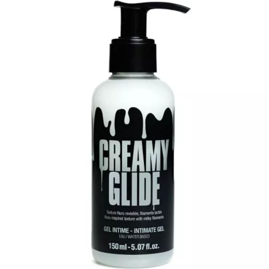 creamy glide intim gel milchiger string effekt 150 ml