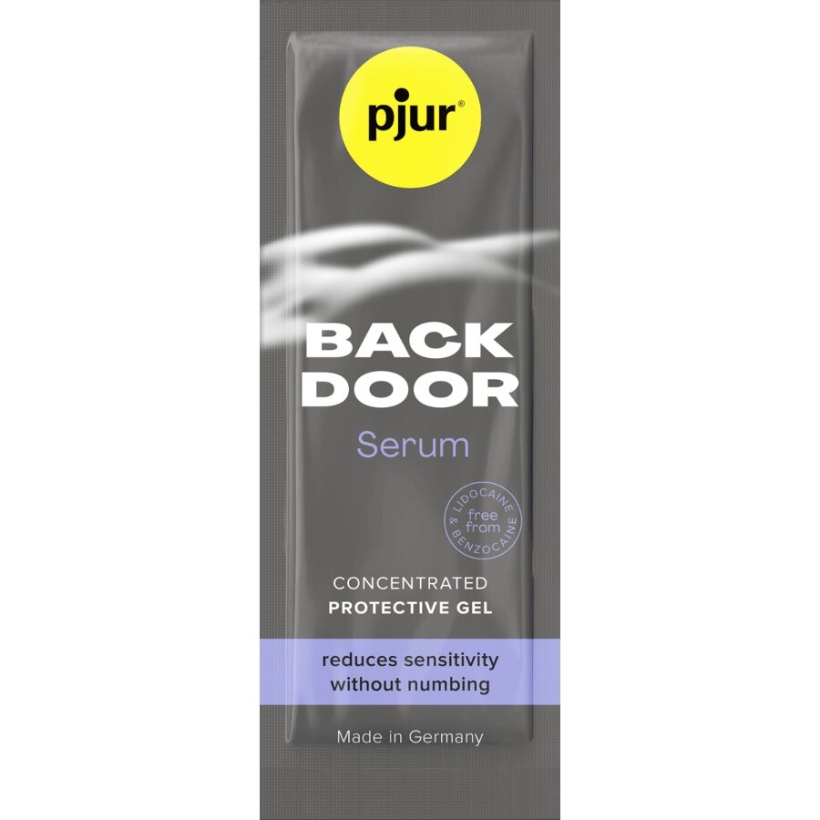 pjur back door anal schutzserum 1,5 ml