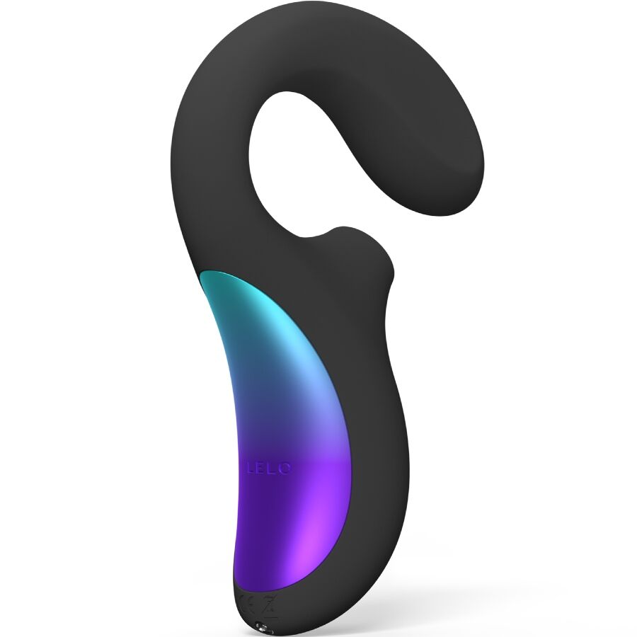 lelo enigma wave dreifach vibrationsmassagegerÄt schwarz