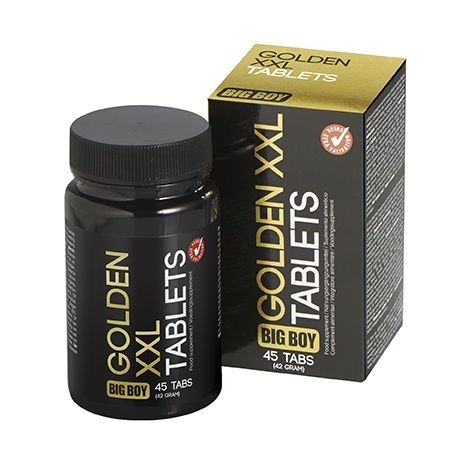 cobeco big boy golden xxl 45tabs