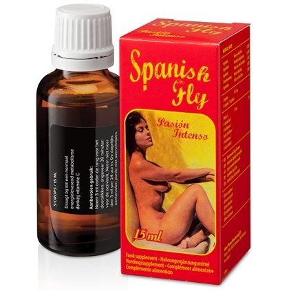 cobeco spanische fliege passion intenso 15ml