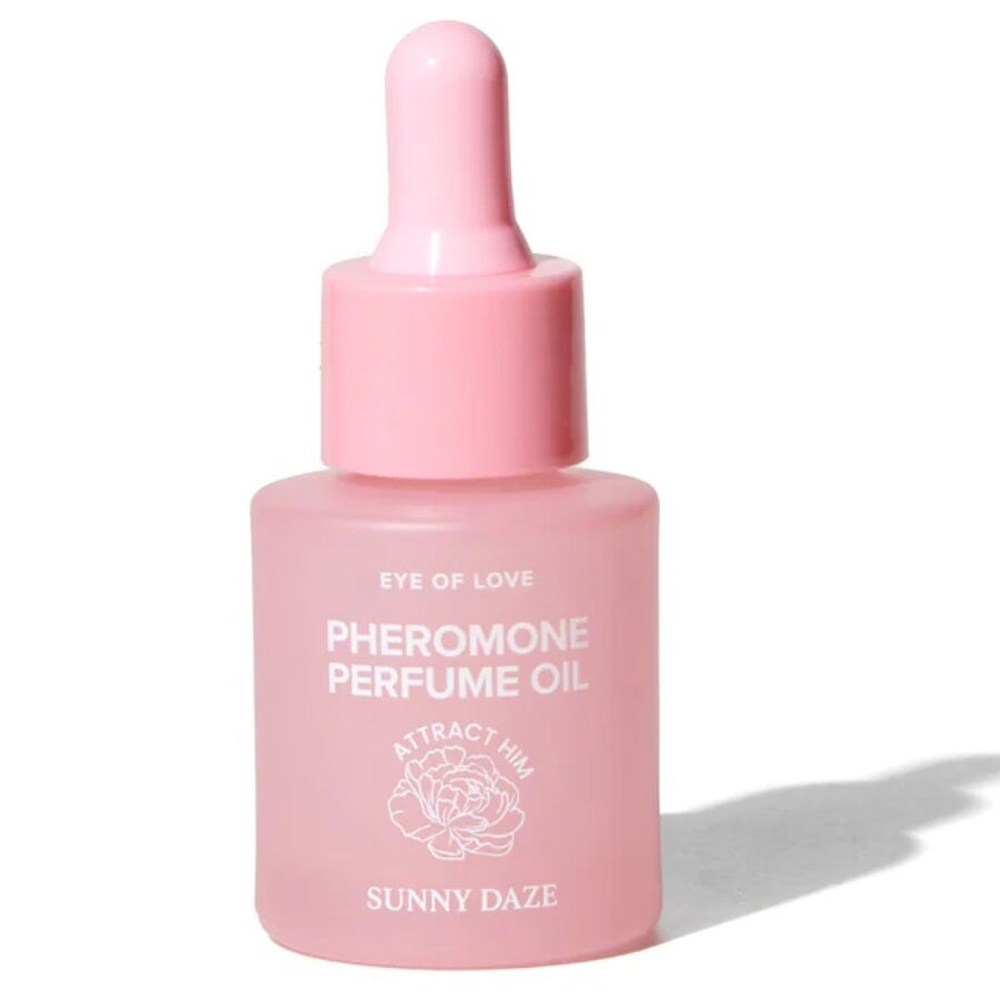 eye of love bloom sunny daze pheromone parfÜmÖl 20 ml