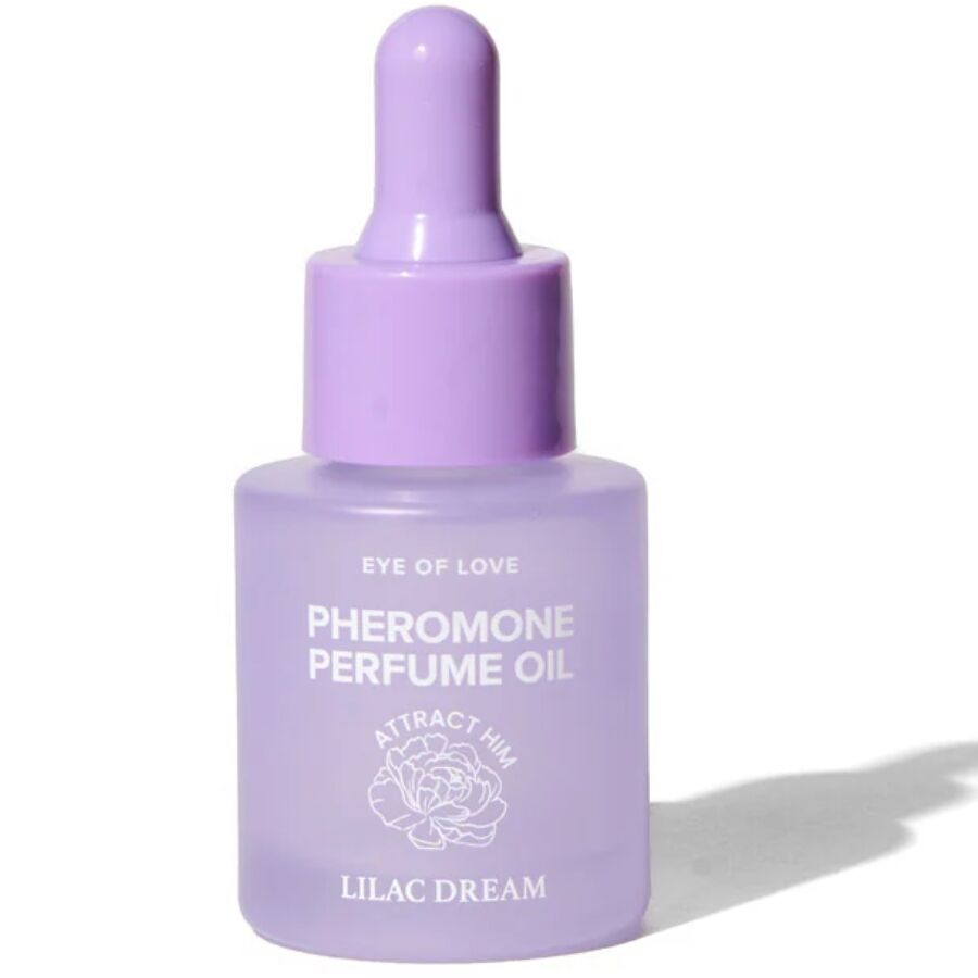 eye of love bloom lilac dream pheromone parfÜmÖl 20 ml